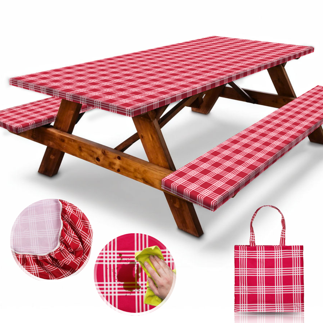 Red Plaid