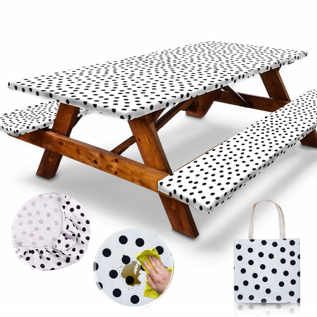 Black Polka
