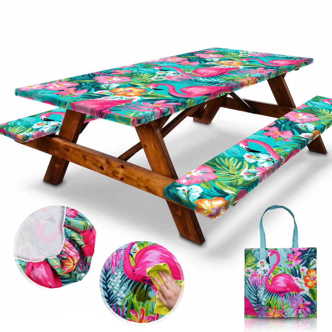 Flamingo Paradise