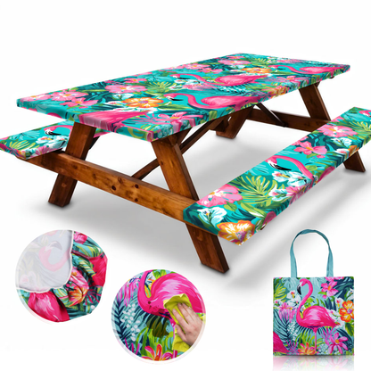 Flamingo Paradise